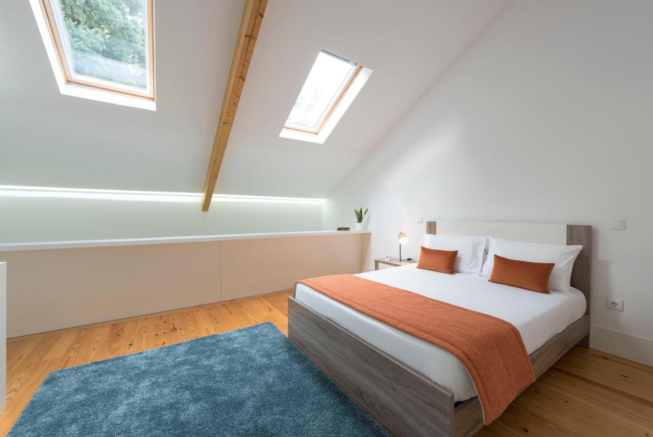 Firehouse By Sweet - Free Parking Appartement Oporto
